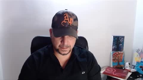 Nick Astton online show from December 2024 07:04:02 AM
