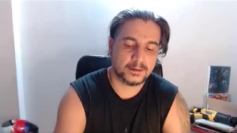 Nick Astton online show from December 2024 02:58:01 AM
