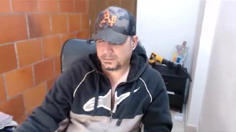 Nick Astton online show from January 2025 03:44:02 AM