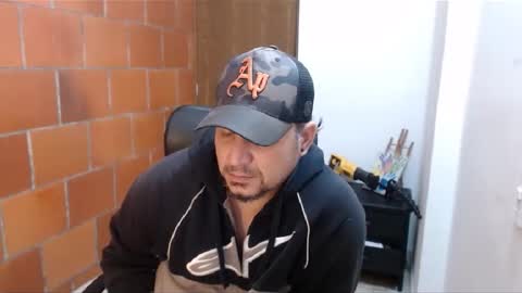 Nick Astton online show from January 2025 06:45:02 AM