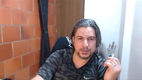 Nick Astton online show from January 2025 04:47:01 AM