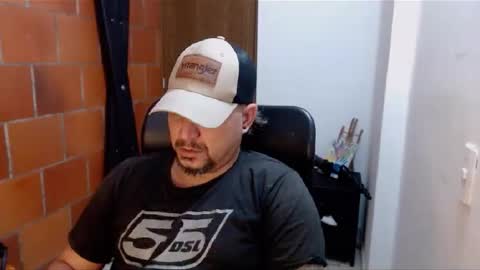 Nick Astton online show from January 2025 03:18:02 AM