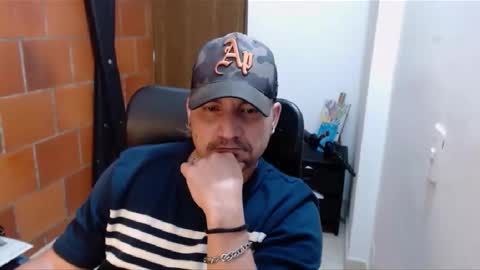 Nick Astton online show from January 2025 09:04:02 AM