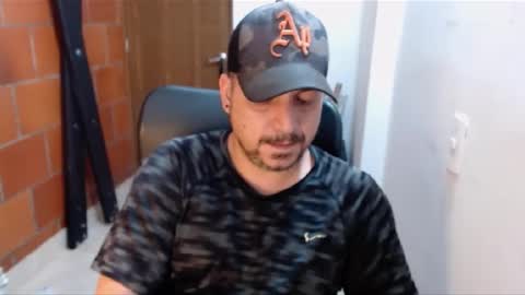 Nick Astton online show from February 2025 03:41:02 AM