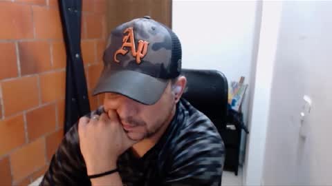 Nick Astton online show from February 2025 06:03:01 AM
