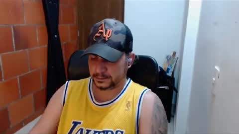 Nick Astton online show from February 2025 05:53:01 AM