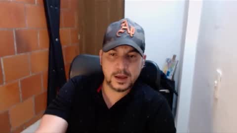 Nick Astton online show from February 2025 03:36:02 AM