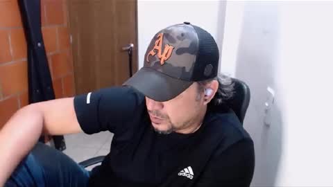 Nick Astton online show from March 2025 03:26:02 AM