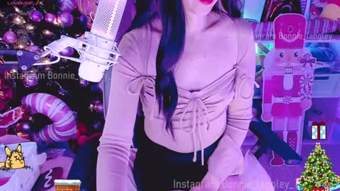 Bonnie online show from January 2025 03:13:01 AM