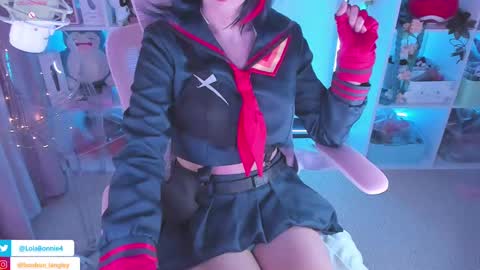 Bonnie online show from February 2025 05:22:02 PM