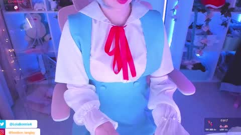 Bonnie online show from February 2025 06:20:02 PM