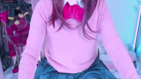 Bonnie online show from September 2025 09:15:02 PM