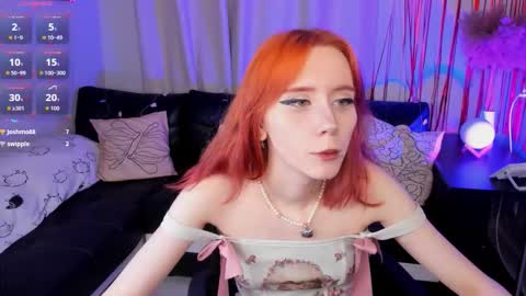 Asuka online show from February 2026 09:22:02 PM