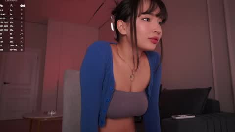 Asuna online show from April 2026 02:58:01 AM