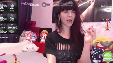 ASweetMaya online show from February 2025 08:34:02 PM