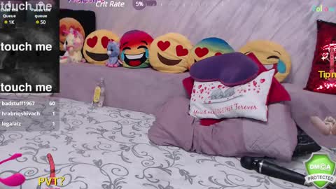 ASweetMaya online show from February 2025 12:21:01 AM