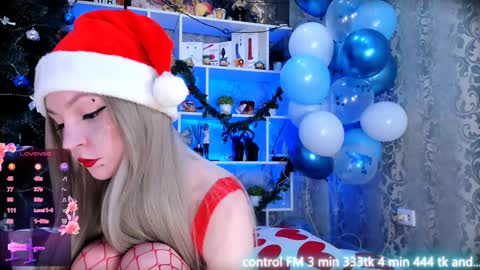 Anastasia online show from December 2024 03:53:01 PM