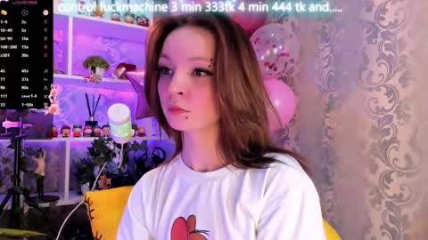 Anastasia online show from February 2025 02:13:02 PM