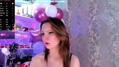 Anastasia online show from February 2025 08:36:01 PM