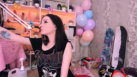 Anastasia online show from January 2026 07:11:01 PM