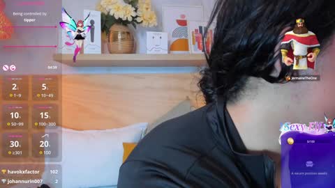 sofia online show from January 2025 10:11:02 PM