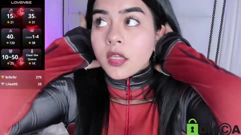 Athena online show from December 2024 10:32:02 PM