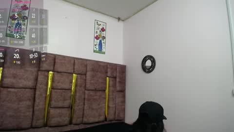 COLOMBIA online show from April 2026 03:00:01 AM