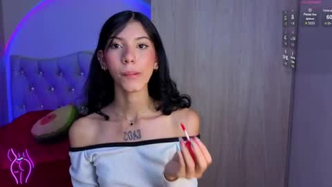 Snapshot of atenea_jones_ chatting on July 2026 06:17:01 PM Atenea online show from July 2026 06:17:01 PM