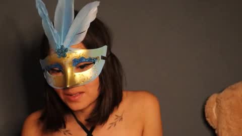 Atenea Nin online show from September 2025 08:33:01 PM