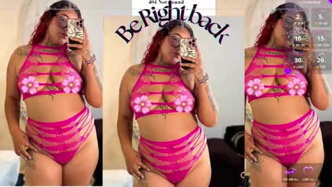 Atennea Diiossa online show from November 2025 11:43:02 AM