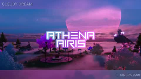 Athena Airis online show from October 2025 11:42:02 PM