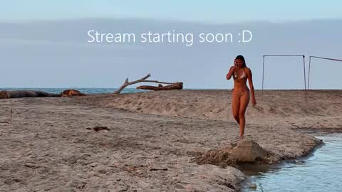 ATENEA MAKRI online show from December 2025 04:48:02 PM