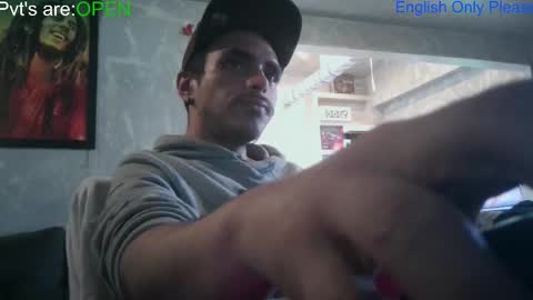 Atmarin199 aka Dre online show from February 2026 11:16:02 PM