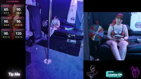 Atomicfireball8 online show from February 2026 07:12:01 PM