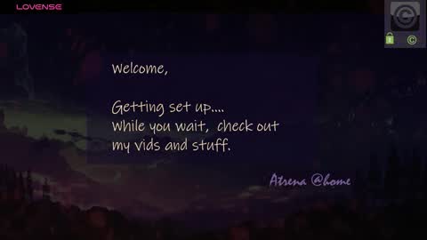 Atrena online show from December 2025 02:50:01 AM