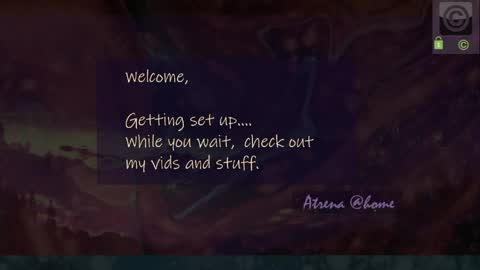 Atrena online show from April 2026 01:48:01 AM