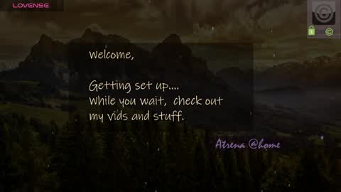 Atrena online show from April 2026 01:08:01 AM