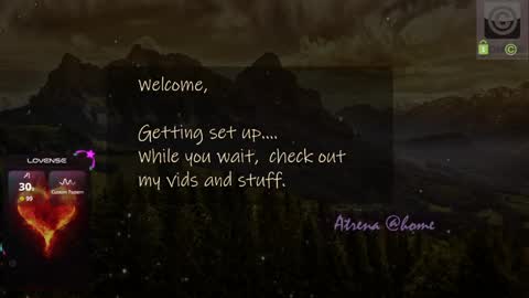 Atrena online show from June 2026 11:41:02 PM
