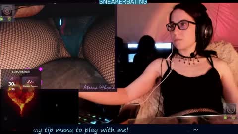 Atrena online show from June 2026 01:28:02 AM