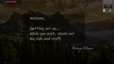 Atrena online show from June 2026 12:33:01 AM