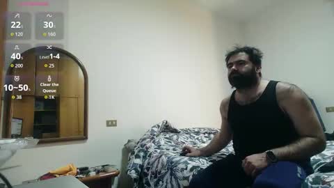 Bleakw85 online show from March 2026 04:33:01 PM