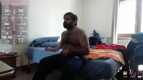 Bleakw85 online show from May 2026 03:29:01 PM