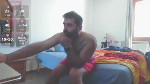 Bleakw85 online show from June 2026 03:34:02 PM