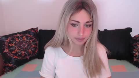 Aubrey online show from April 2026 10:34:01 PM