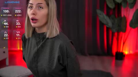 Isabella online show from December 2025 08:18:01 AM