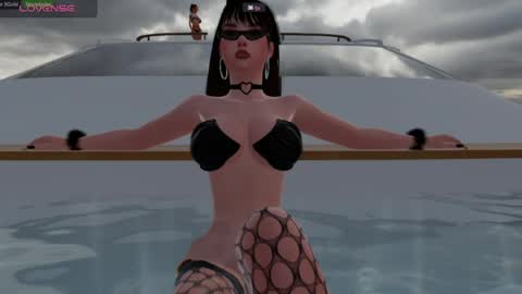 Snapshot of aura_bloom chatting on April 2026 11:22:02 PM Aura online show from April 2026 11:22:02 PM