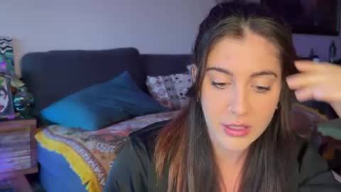 Snapshot of aura_darling chatting on July 2026 02:42:01 AM aura_darling online show from July 2026 02:42:01 AM