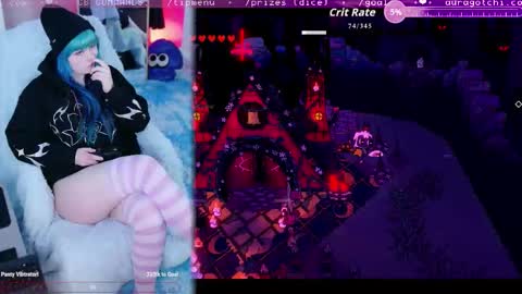 Aurora  Aura online show from March 2026 06:37:01 PM