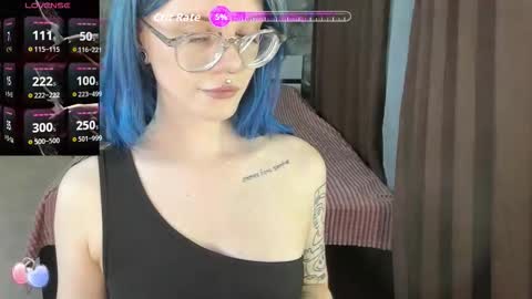 Auroraa  Cute online show from November 2025 07:46:02 PM