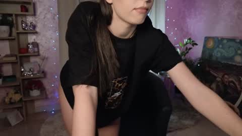 Aurora online show from December 2024 07:31:02 PM